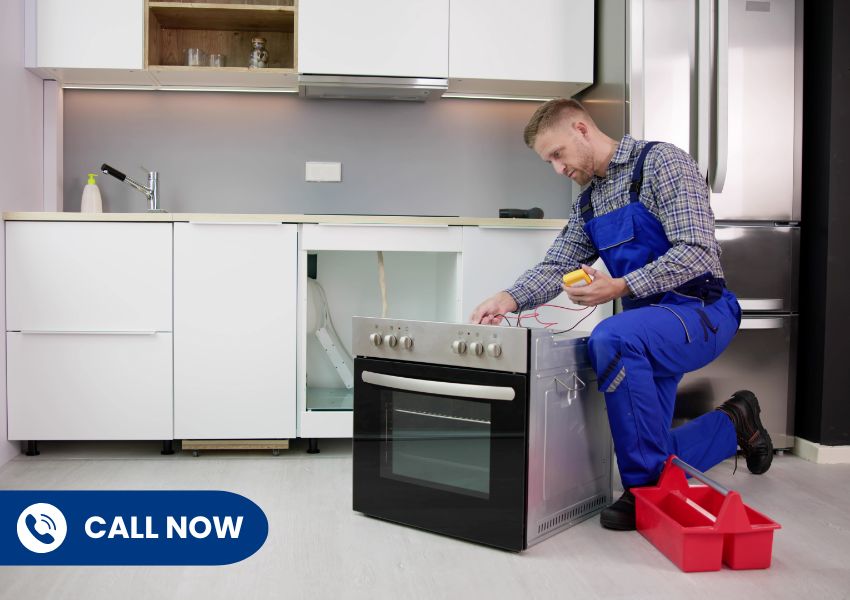 Appliance Repair Services in Waldorf, MD